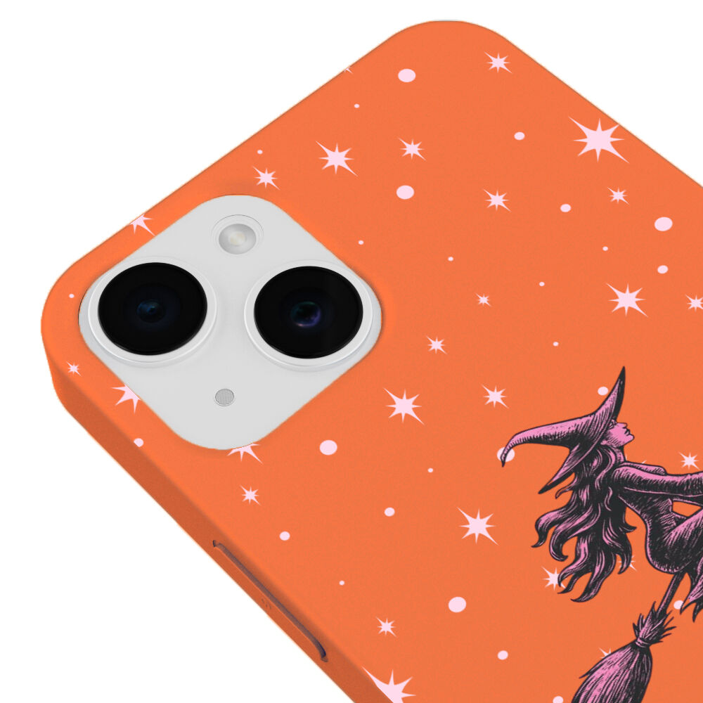 RenkliSilikonTuruncu