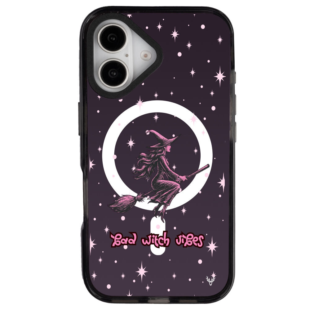 MagsafeliArtycaseCoolBlack