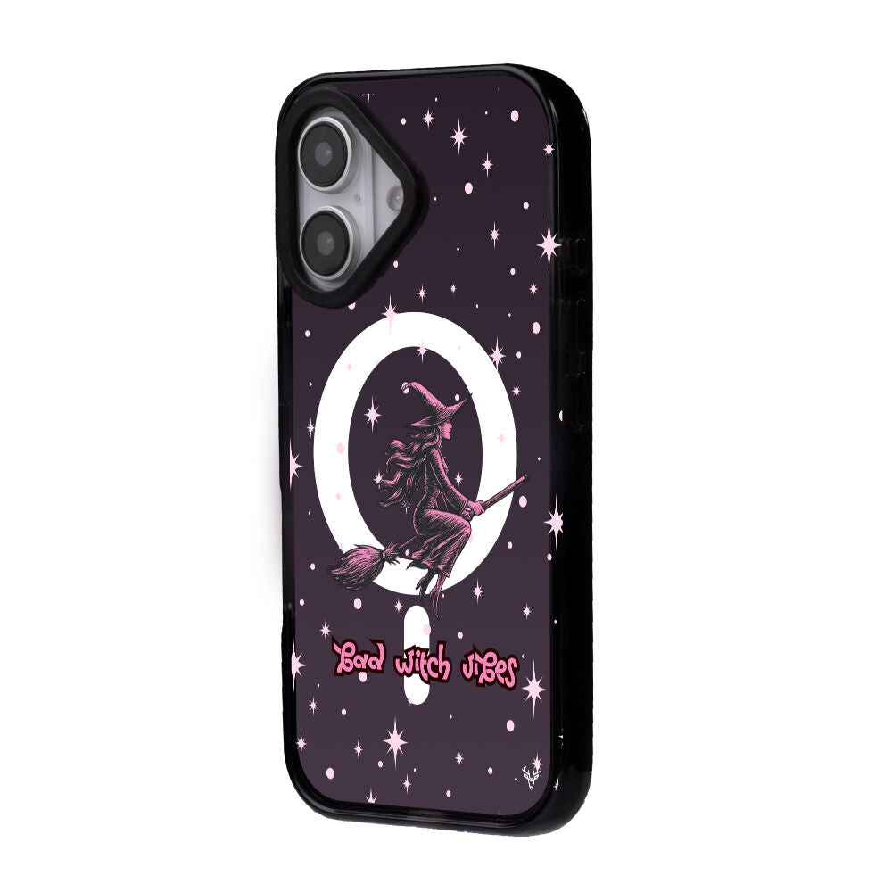 MagsafeliArtycaseCoolBlack