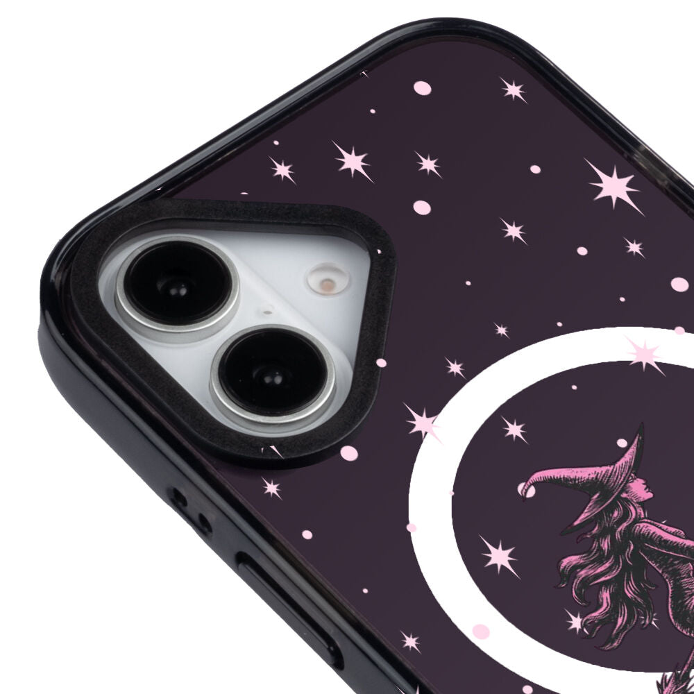 MagsafeliArtycaseCoolBlack