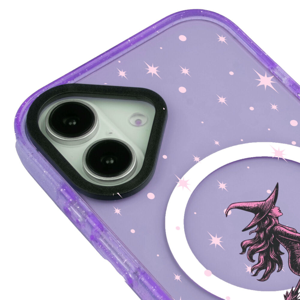 MagsafeliArtycaseSimliMor