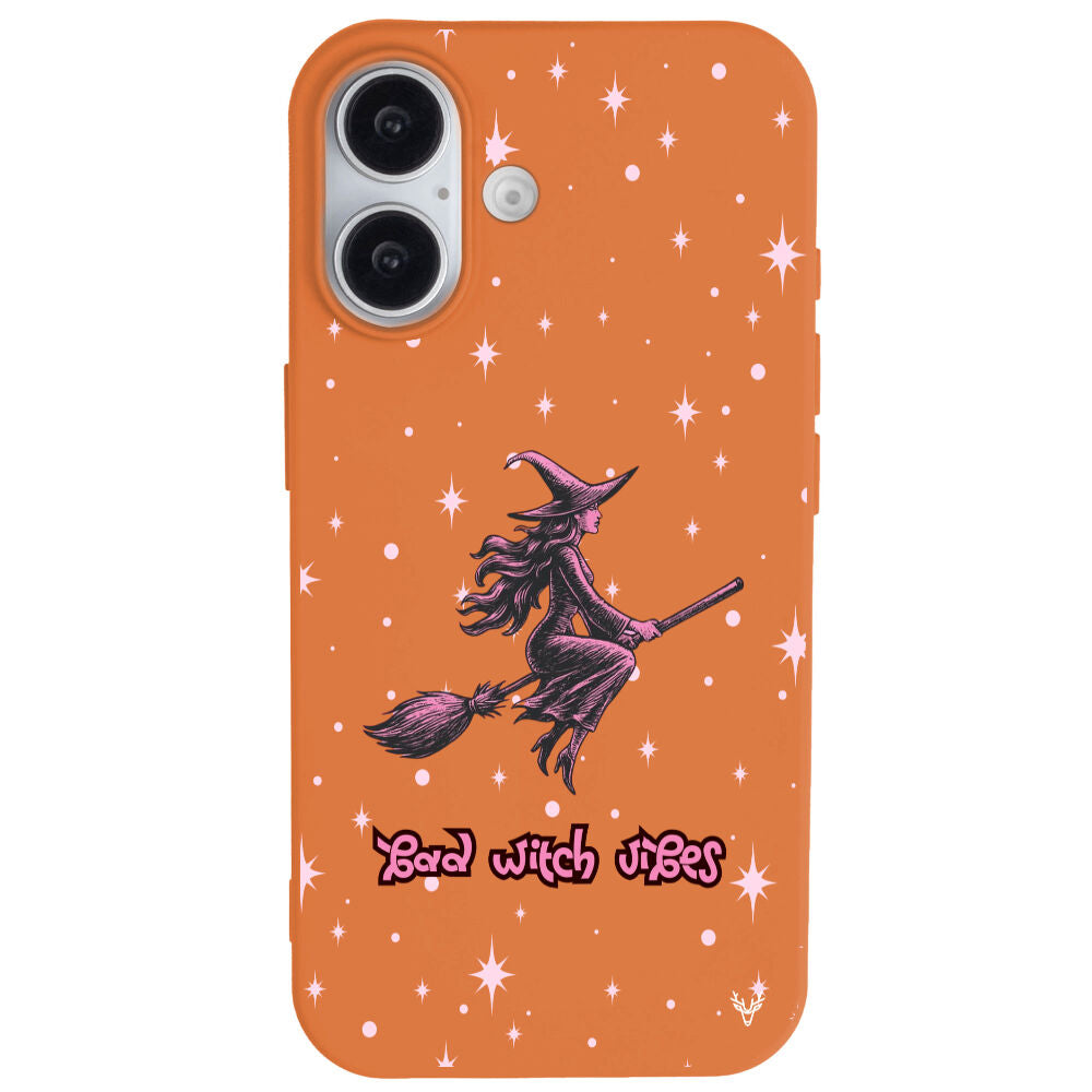 RenkliSilikonTuruncu