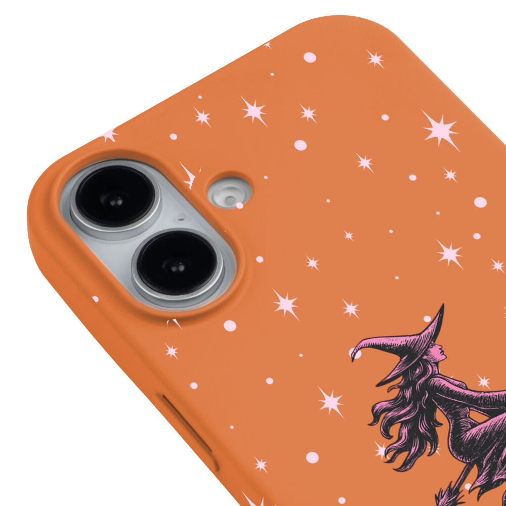 RenkliSilikonTuruncu