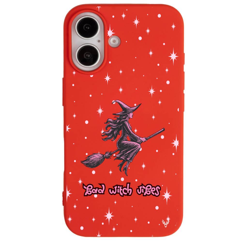 RenkliSilikonKırmızı