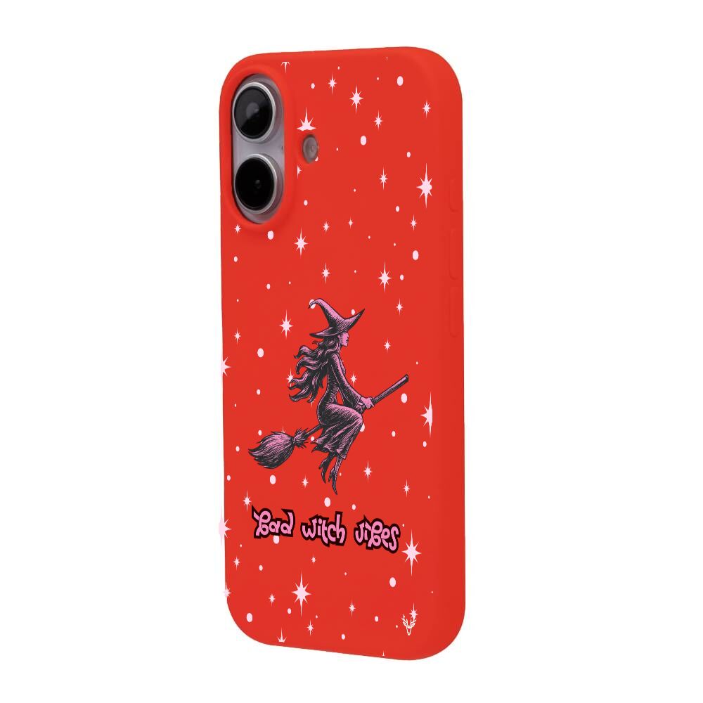 RenkliSilikonKırmızı