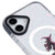 iPhone 16 Plus Bad Witch Wibes Telefon Kılıfı - Magsafeli Artycase - Siyah