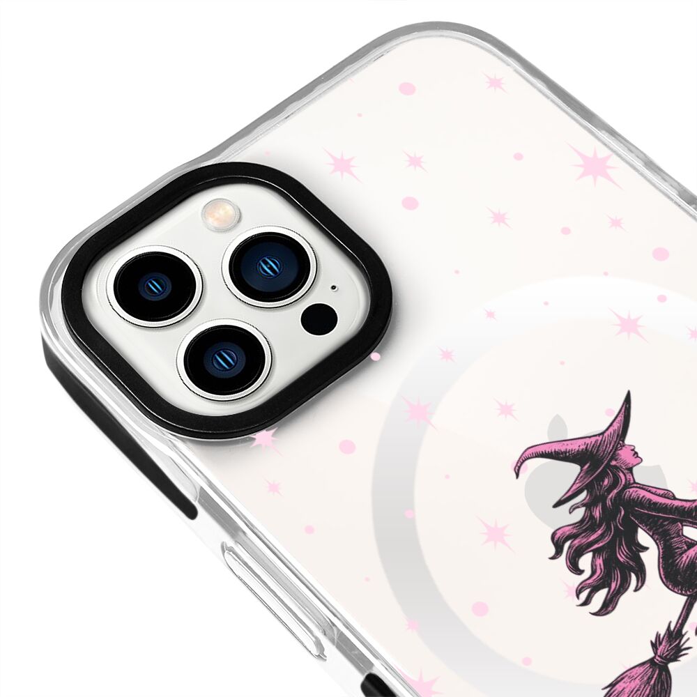 MagsafeliArtycaseSiyah