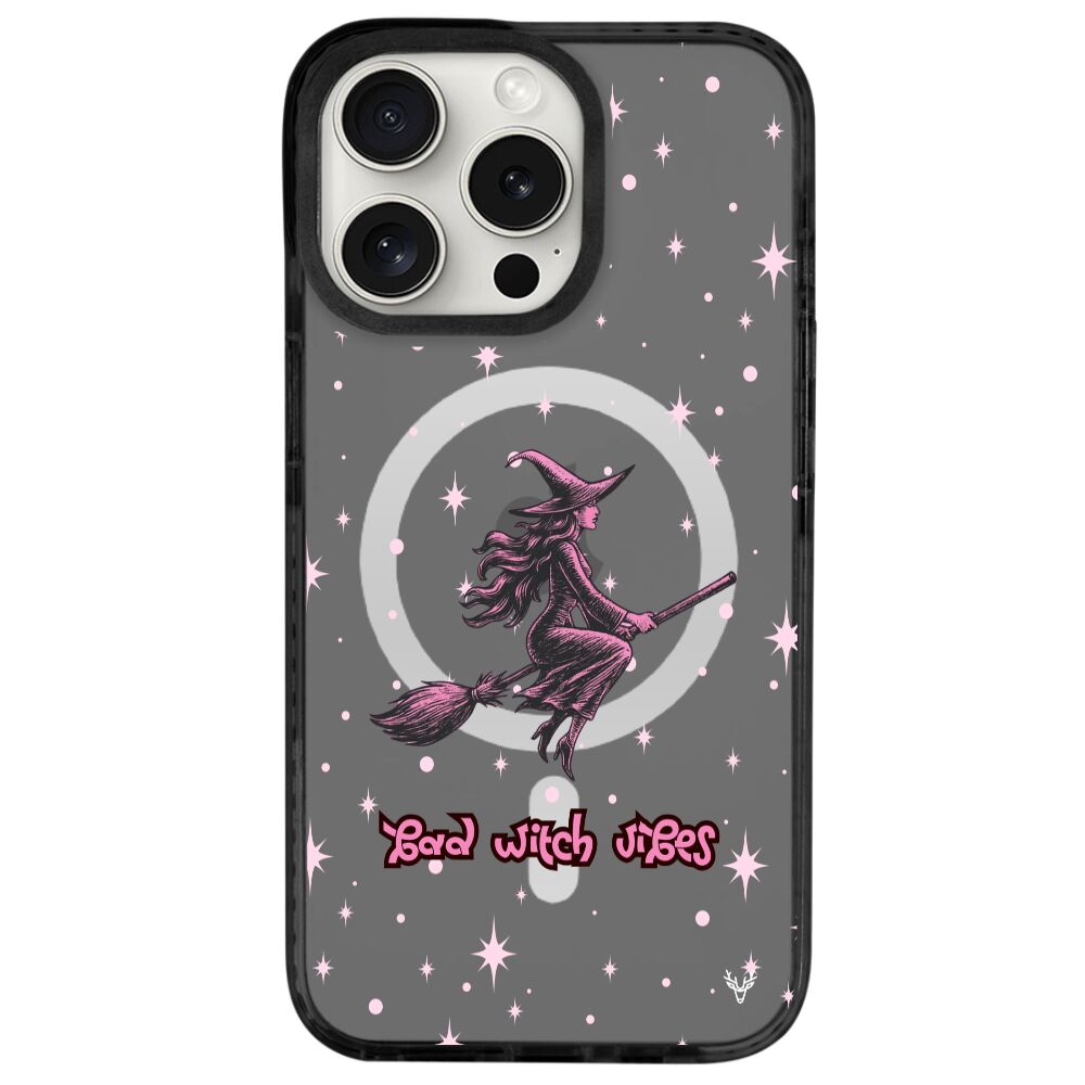 MagsafeliArtycaseCoolBlack