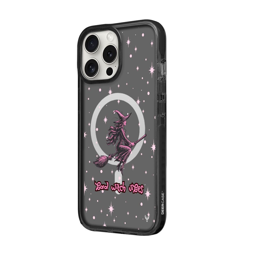 MagsafeliArtycaseCoolBlack