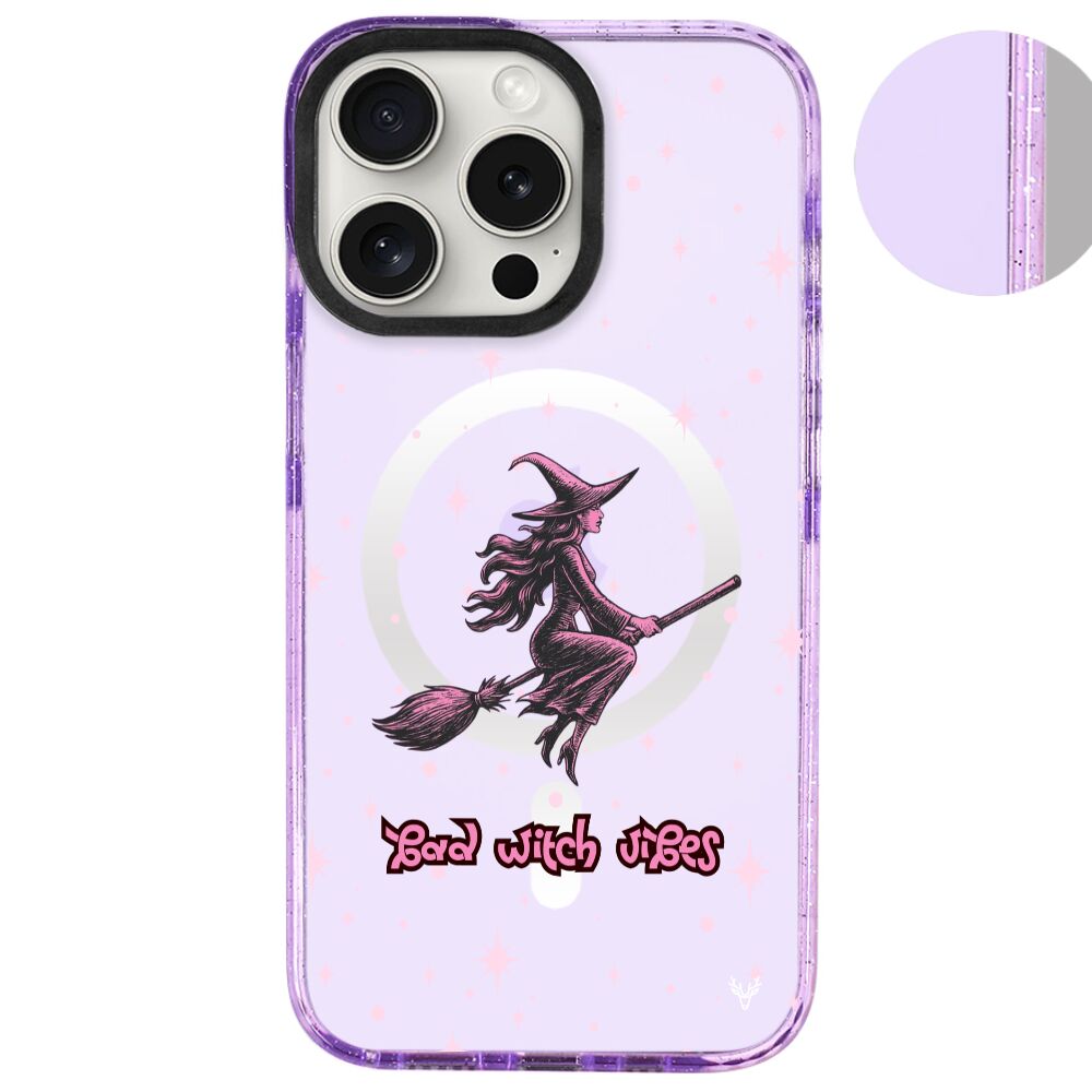 MagsafeliArtycaseSimliMor