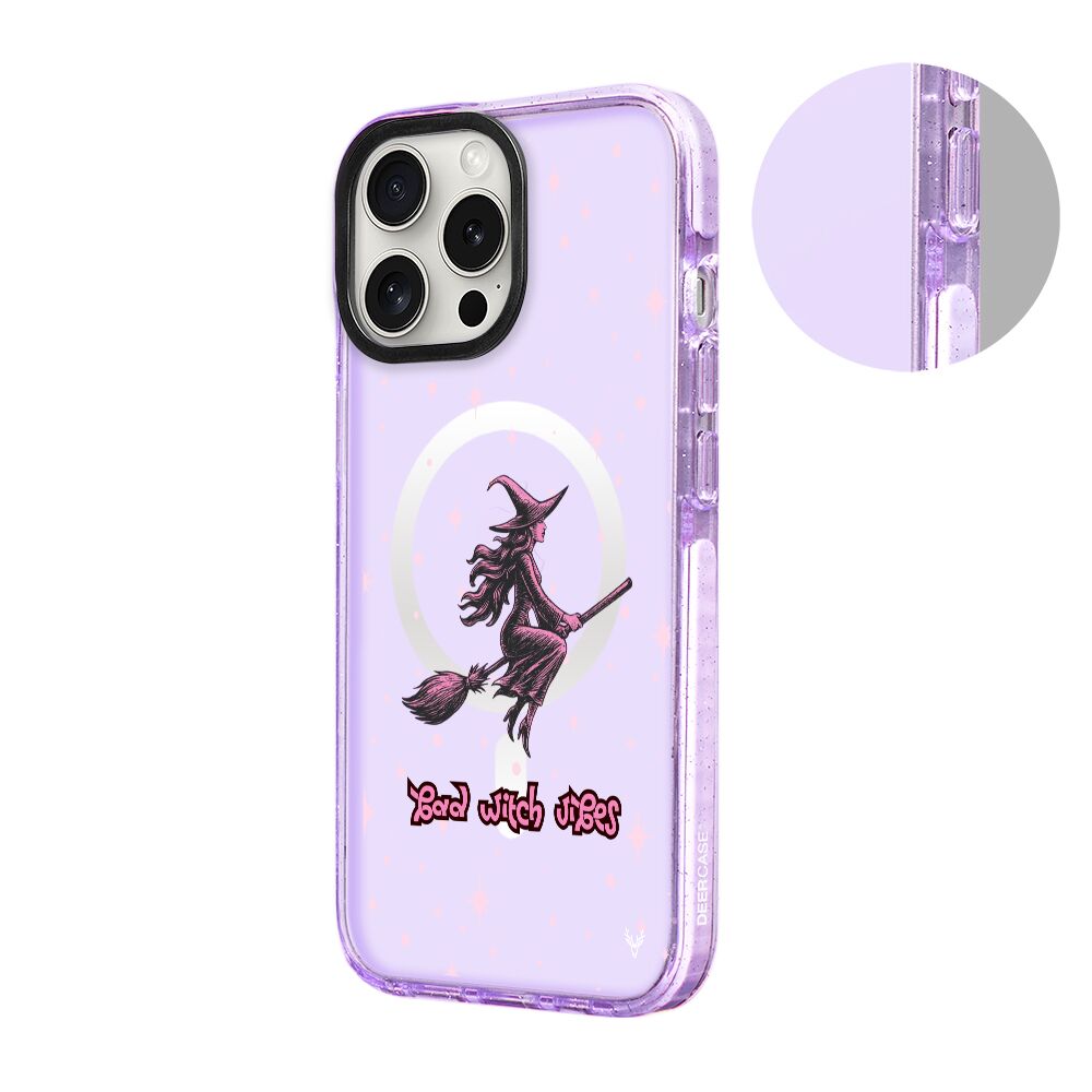 MagsafeliArtycaseSimliMor