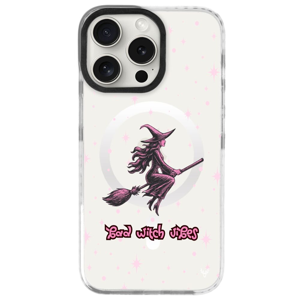 MagsafeliArtycaseBeyaz