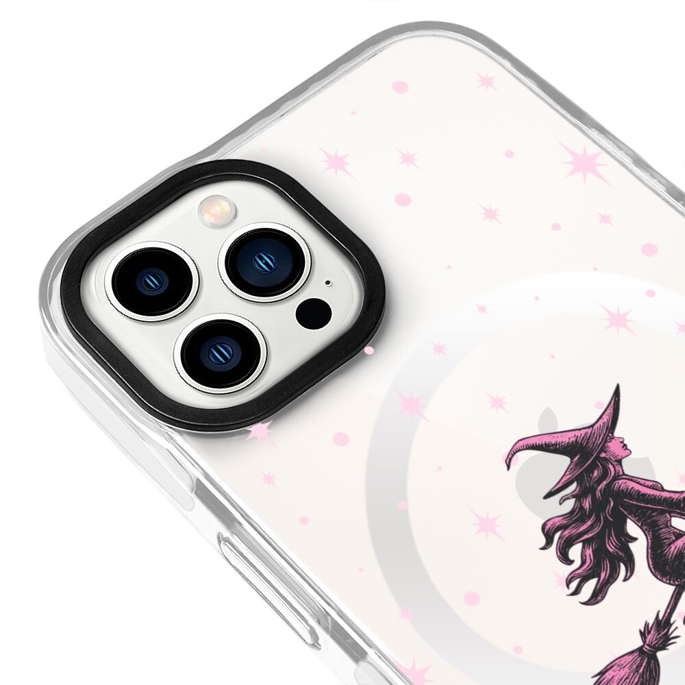 MagsafeliArtycaseBeyaz