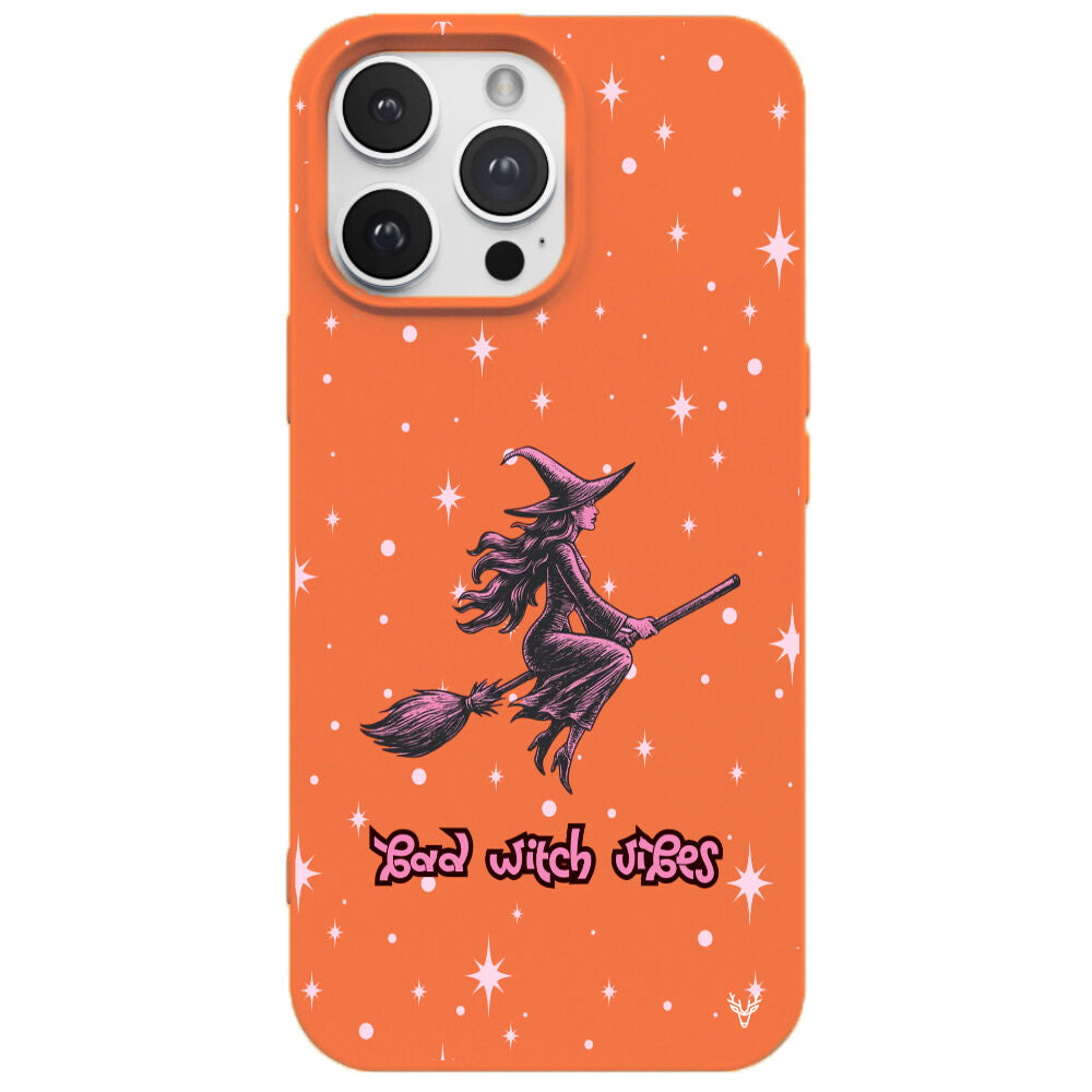 RenkliSilikonTuruncu