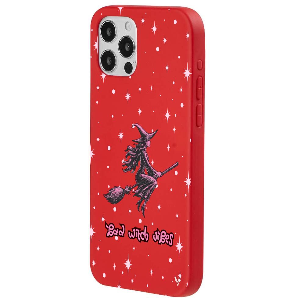 RenkliSilikonKırmızı