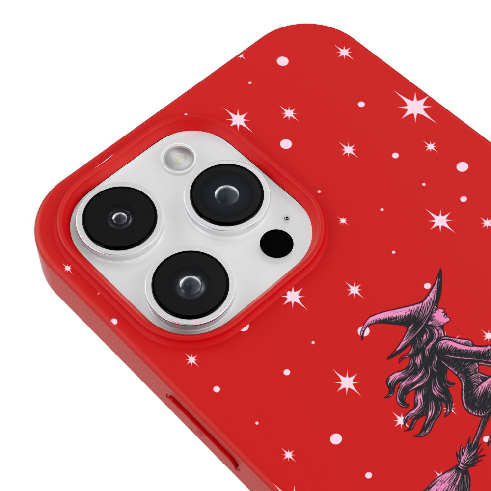 RenkliSilikonKırmızı