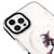 iPhone 16 Pro Max Bad Witch Wibes Telefon Kılıfı - Magsafeli Artycase - Siyah