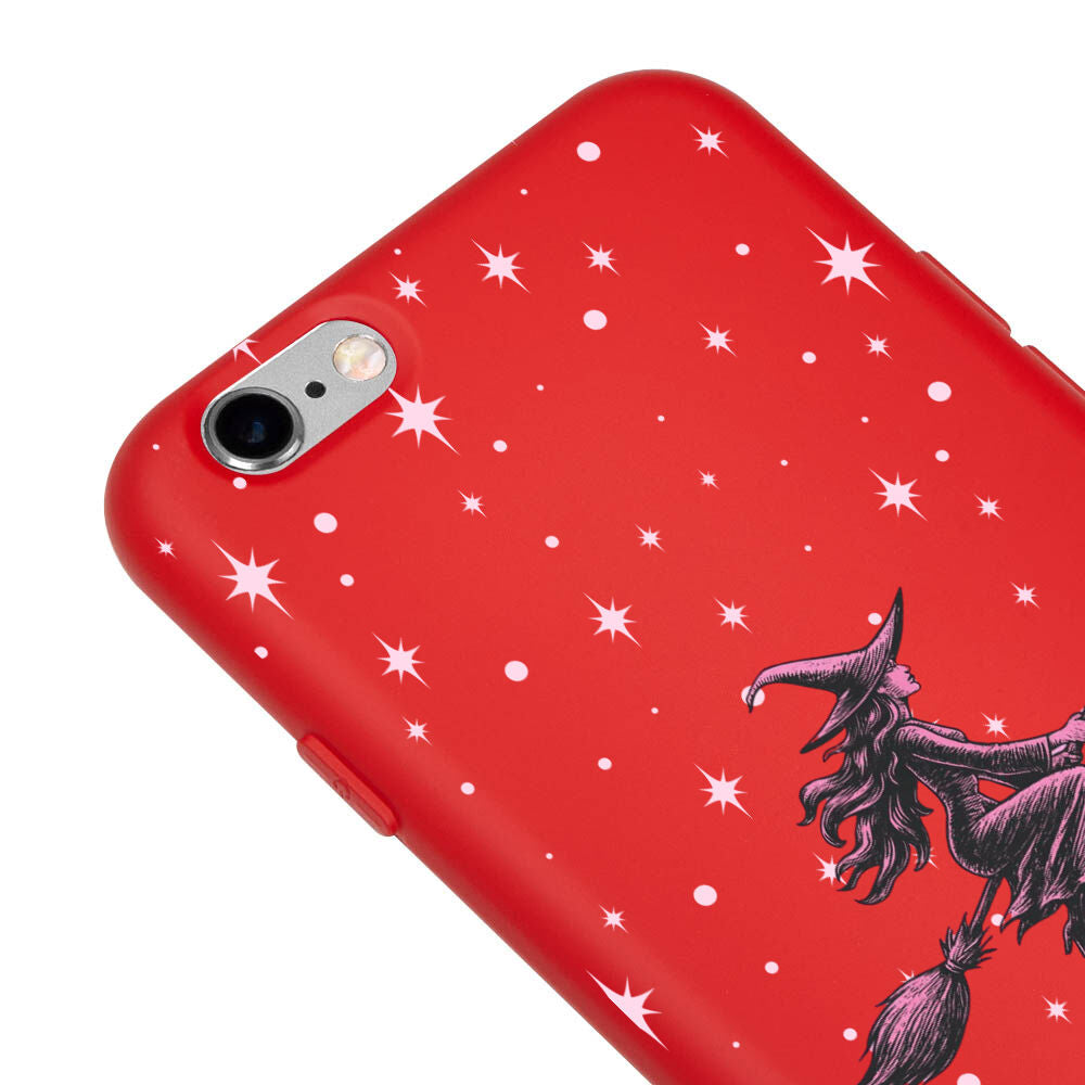 RenkliSilikonKırmızı