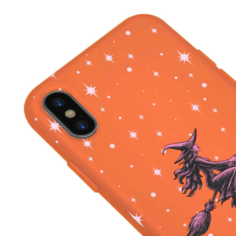 RenkliSilikonTuruncu