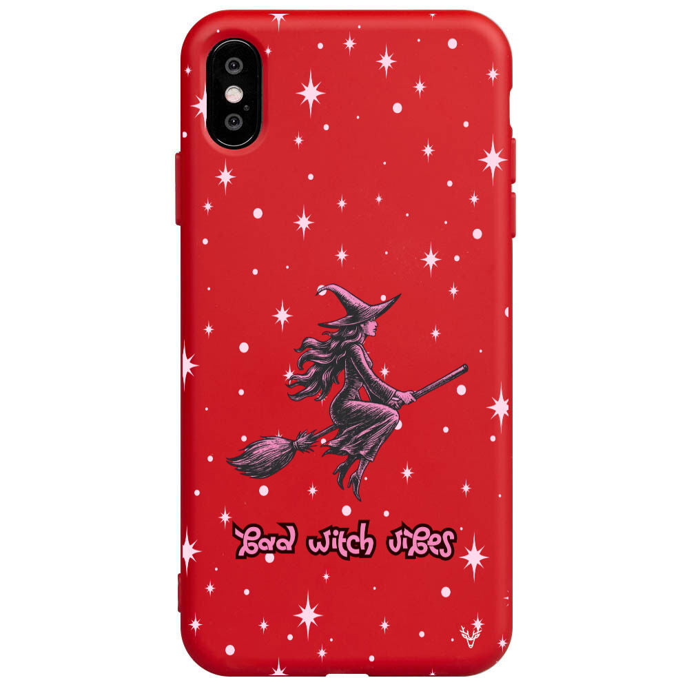 RenkliSilikonKırmızı