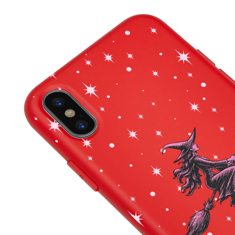 RenkliSilikonKırmızı