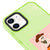 iPhone 11 Boo Skeleton Telefon Kılıfı - Artycase - Yeşil