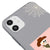 iPhone 11 Boo Skeleton Telefon Kılıfı - Renkli Silikon - Gri