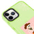 iPhone 11 Pro Boo Skeleton Telefon Kılıfı - Artycase - Yeşil