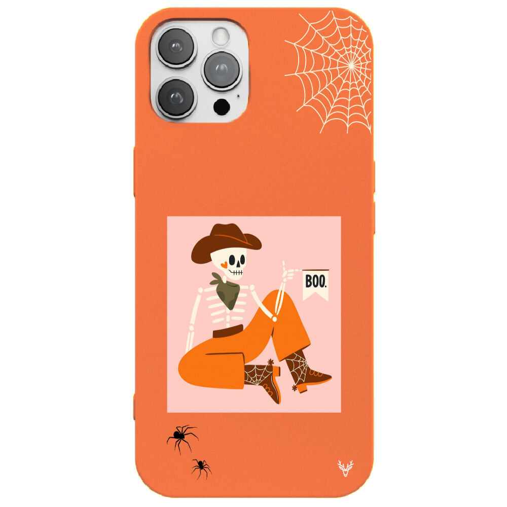 RenkliSilikonTuruncu