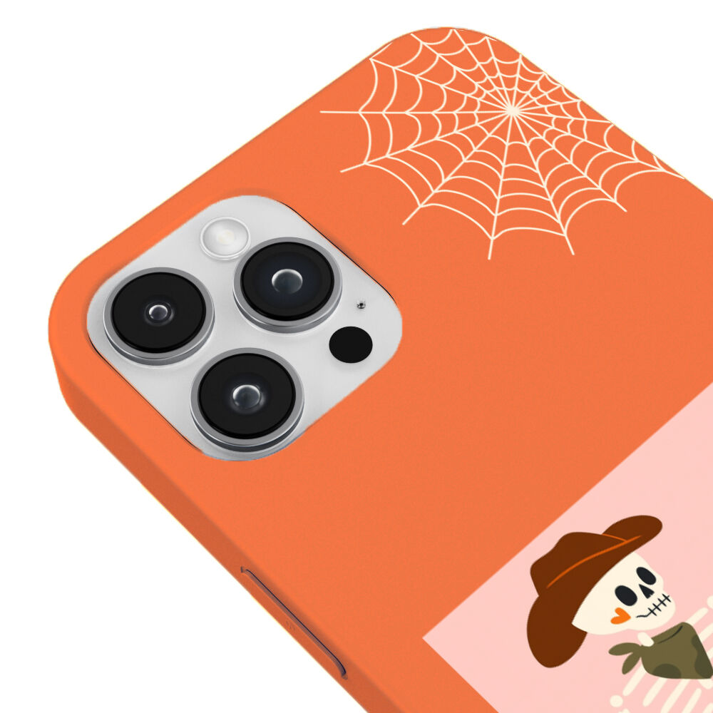 RenkliSilikonTuruncu