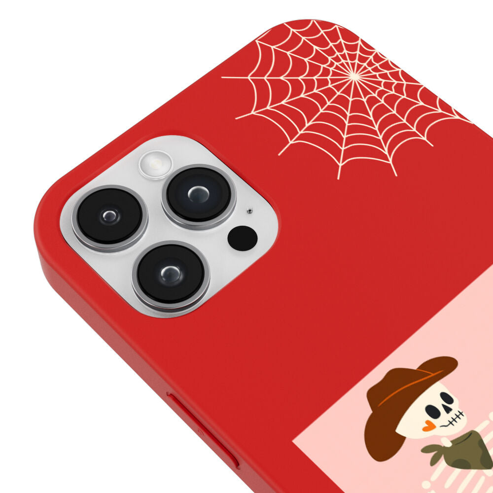 RenkliSilikonKırmızı