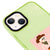 iPhone 13 Mini Boo Skeleton Telefon Kılıfı - Artycase - Yeşil
