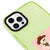 iPhone 13 Pro Max Boo Skeleton Telefon Kılıfı - Artycase - Yeşil