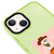 iPhone 14 Boo Skeleton Telefon Kılıfı - Artycase - Yeşil