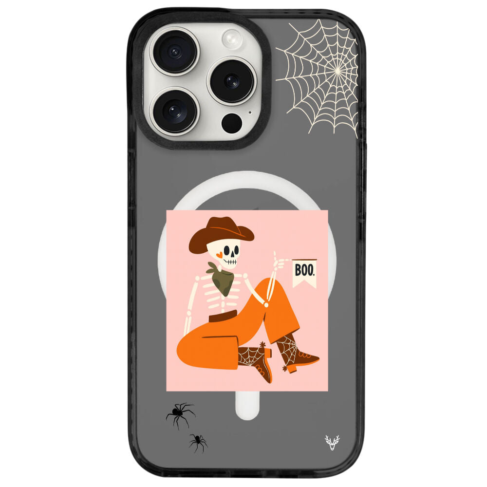MagsafeliArtycaseCoolBlack