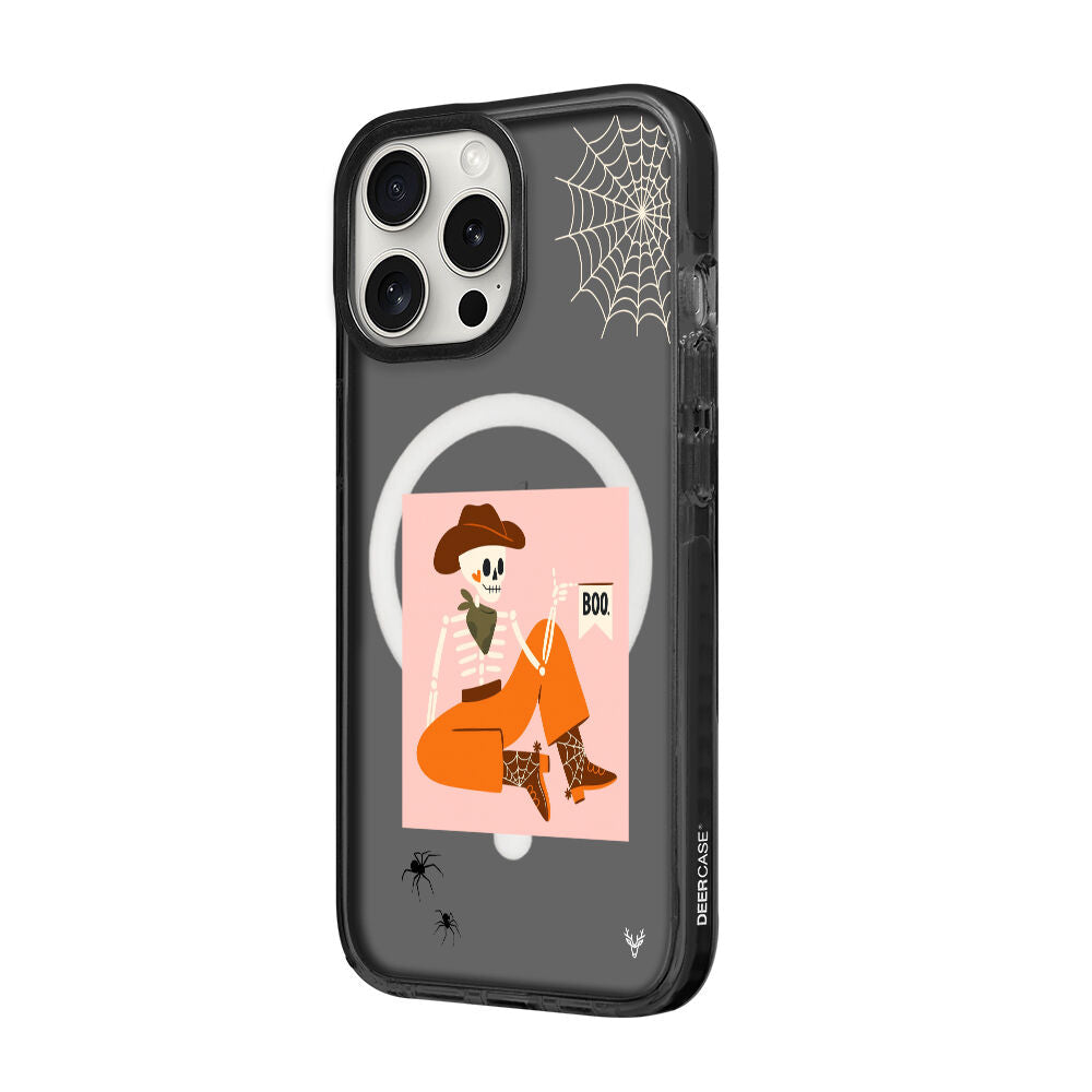 MagsafeliArtycaseCoolBlack