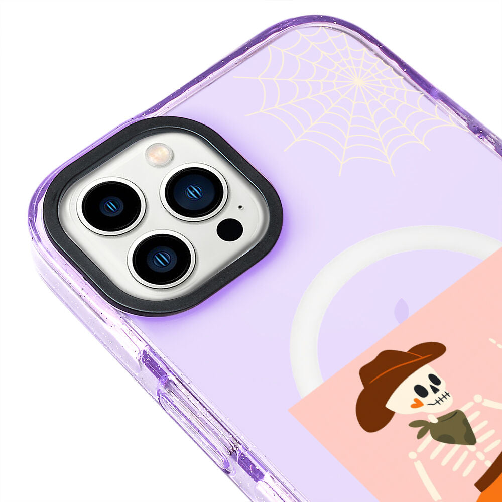 MagsafeliArtycaseSimliMor