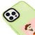 iPhone 14 Pro Max Boo Skeleton Telefon Kılıfı - Artycase - Yeşil