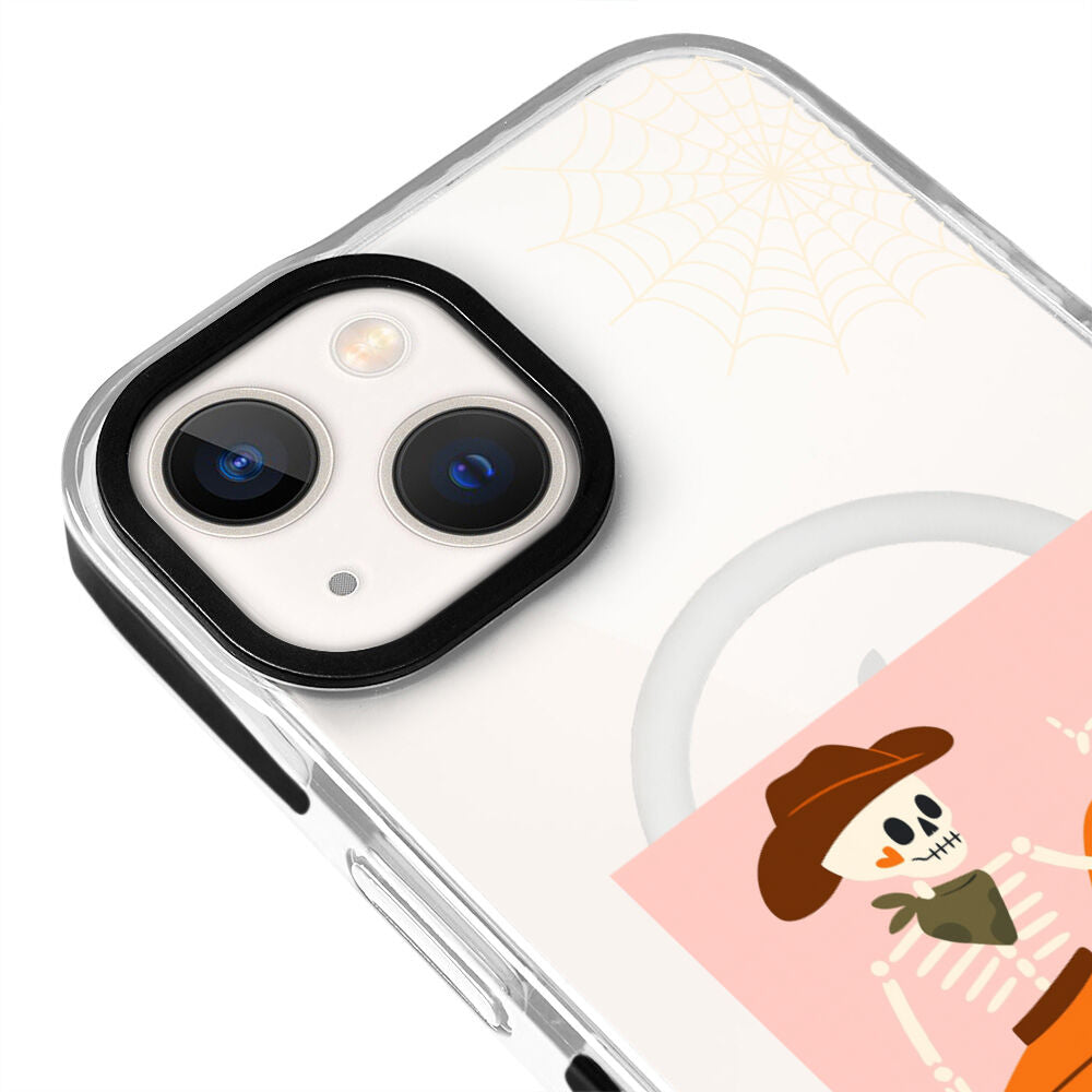 MagsafeliArtycaseSiyah