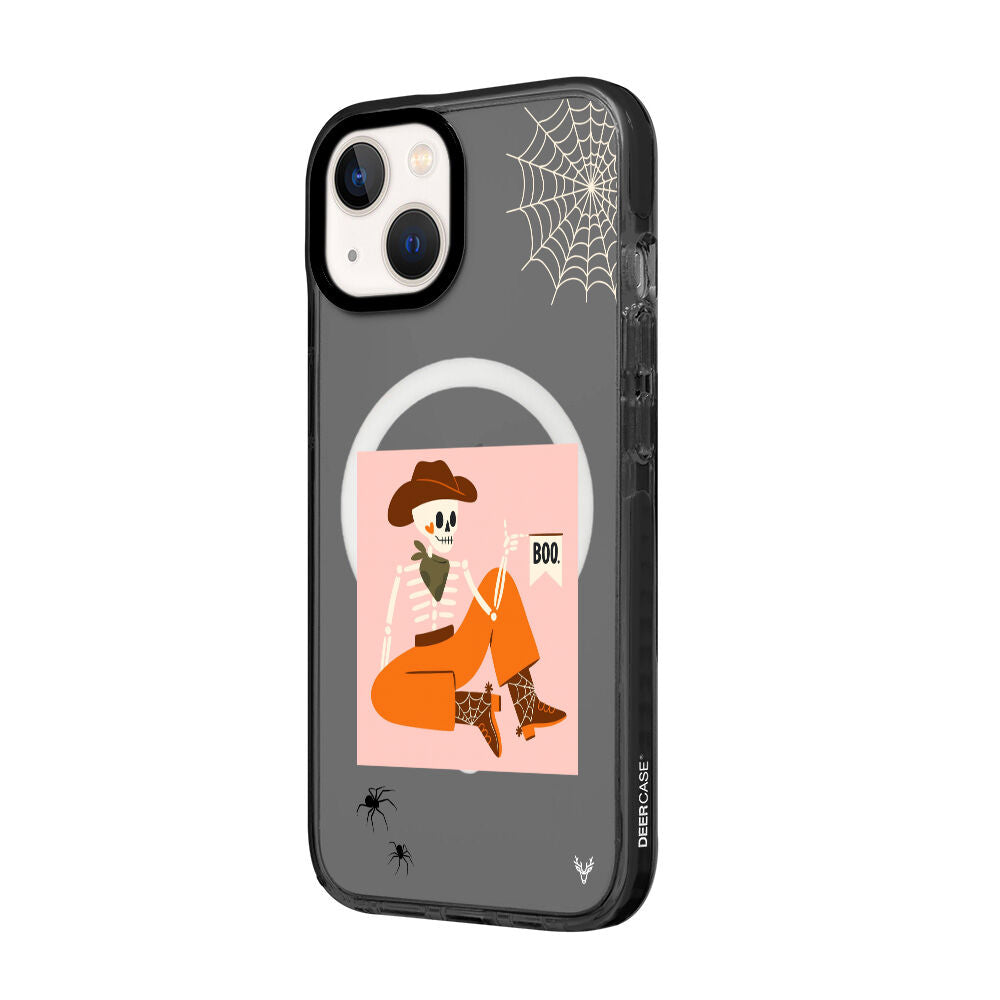 MagsafeliArtycaseCoolBlack