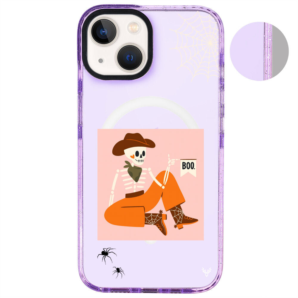 MagsafeliArtycaseSimliMor