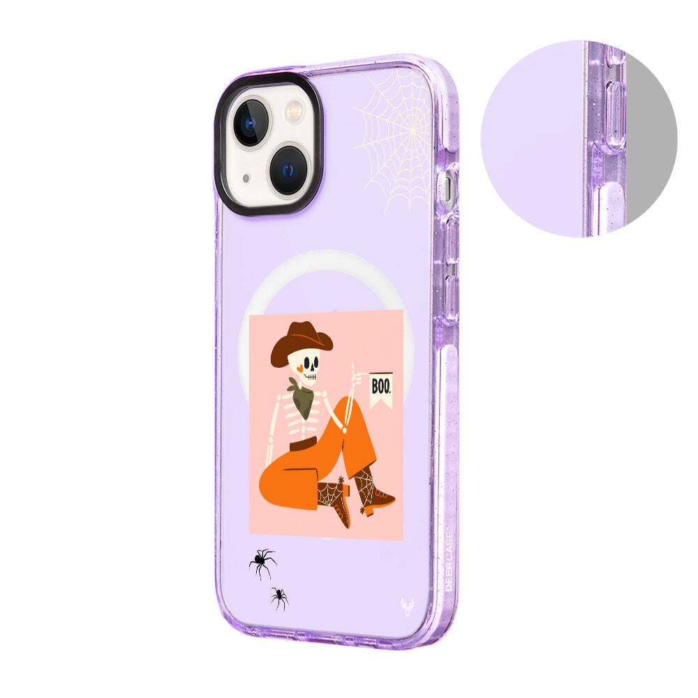 MagsafeliArtycaseSimliMor