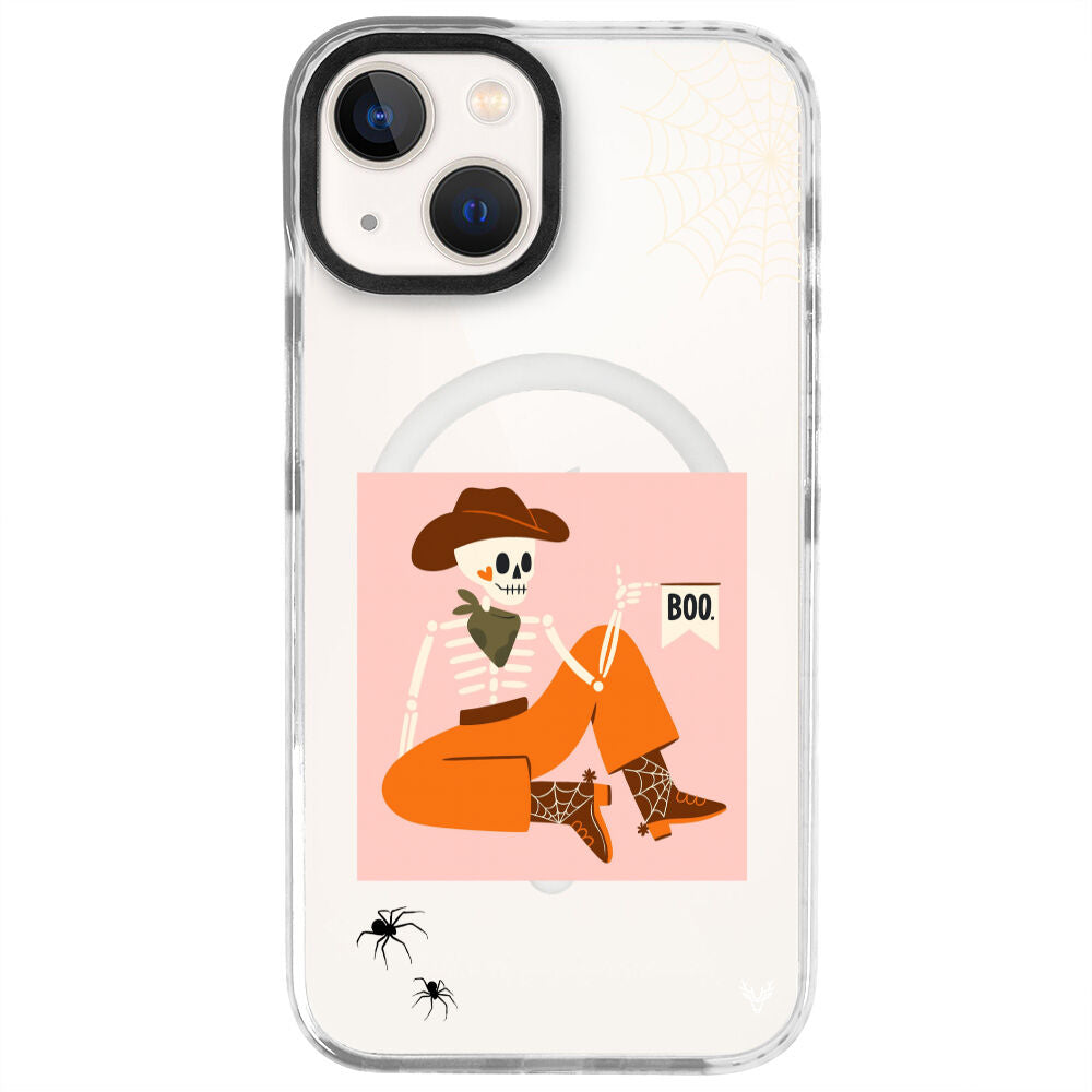 MagsafeliArtycaseBeyaz