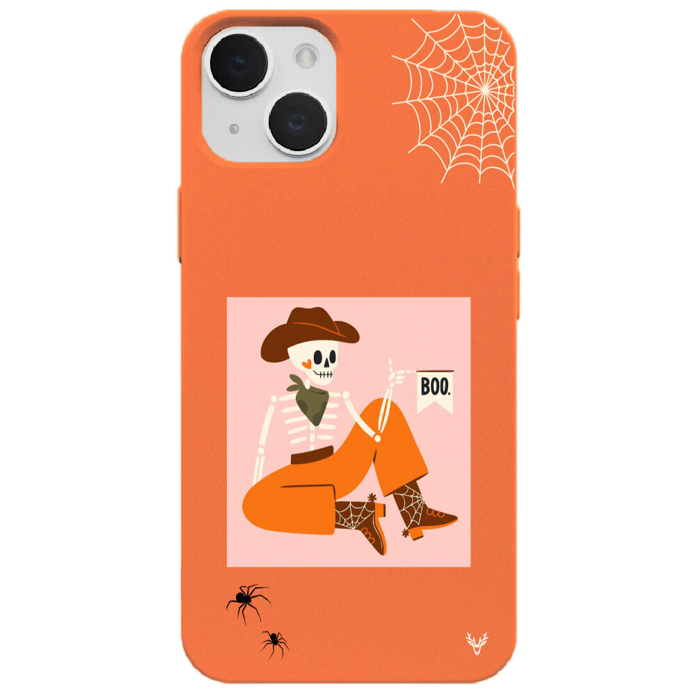 RenkliSilikonTuruncu