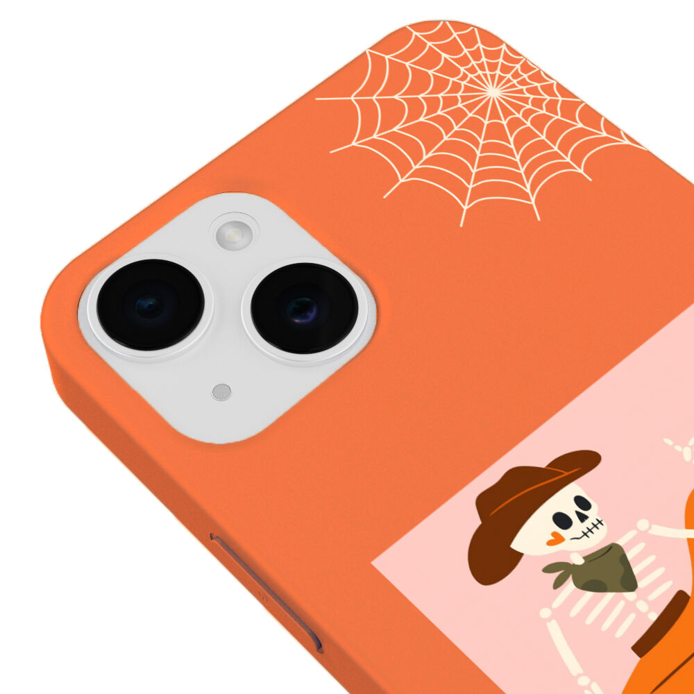 RenkliSilikonTuruncu