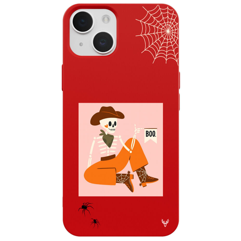 RenkliSilikonKırmızı