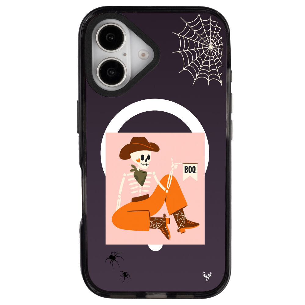 MagsafeliArtycaseCoolBlack