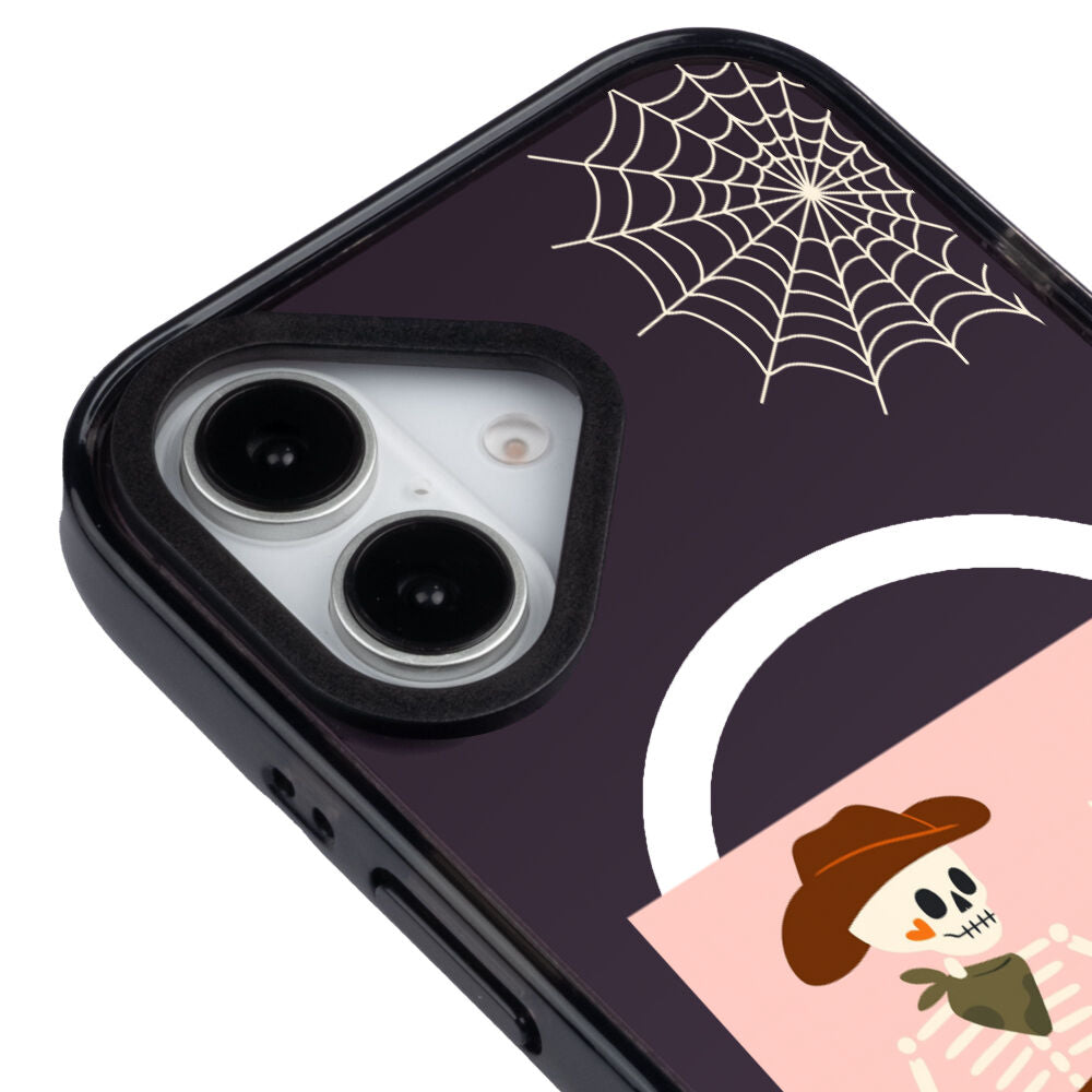 MagsafeliArtycaseCoolBlack