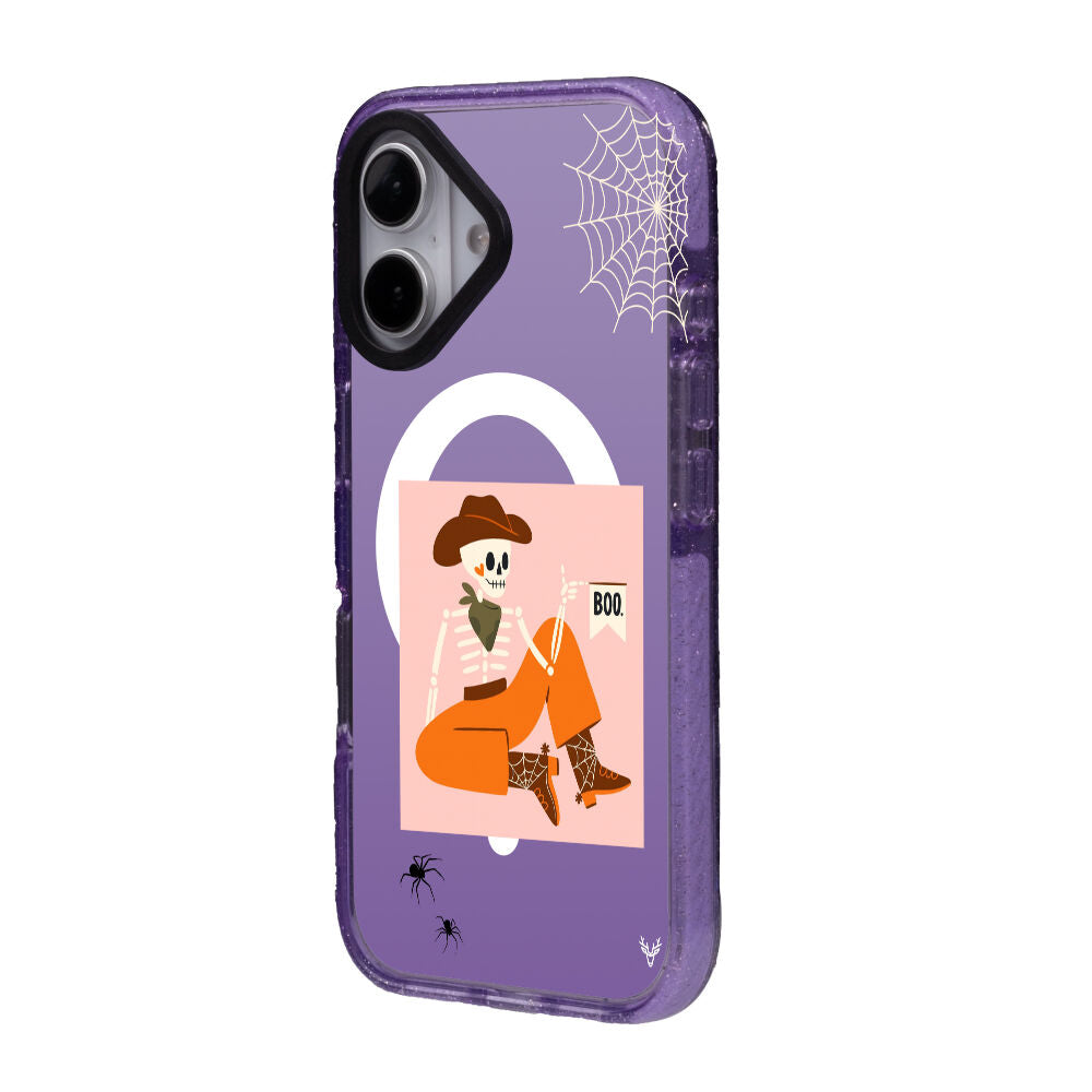 MagsafeliArtycaseSimliMor