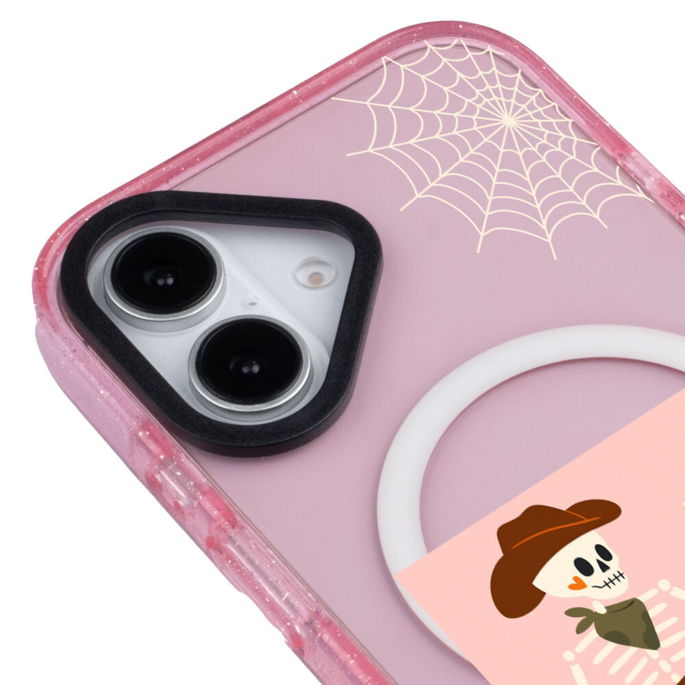 MagsafeliArtycaseSimliPembe